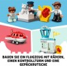 LEGO LEGO DUPLO 10961 Flugzeug und Flughafen LEGO DUPLO 10961 Самолет и аэропорт