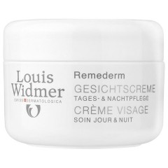 Louis Widmer Widmer Remederm Gesichtscreme Unparfumiert  Крем для лица Widmer Remederm без запаха
