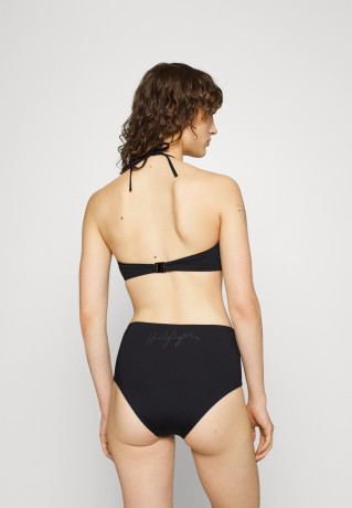 Tommy Hilfiger Bikini bottoms black плавки бикини черный