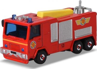Dickie Toys Feuerwehrmann Sam Fire Rescue Team Set Набор пожарно-спасательной команды Сэма пожарного