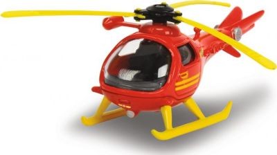 Dickie Toys Feuerwehrmann Sam Fire Rescue Team Set Набор пожарно-спасательной команды Сэма пожарного