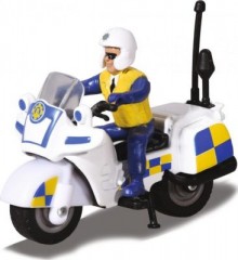 Dickie Toys Feuerwehrmann Sam Fire Rescue Team Set Набор пожарно-спасательной команды Сэма пожарного