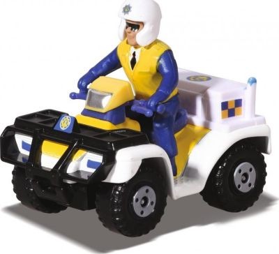 Dickie Toys Feuerwehrmann Sam Fire Rescue Team Set Набор пожарно-спасательной команды Сэма пожарного