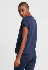 Tommy Hilfiger ORIGINAL Pyjama top navy blazer ORIGINAL топ от пижамы темно-синий блейзер