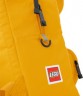 LEGO Freizeitrucksack Brick 1x2 Bright Yellow Рюкзак для отдыха Brick 1x2 Ярко-желтый