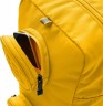 LEGO Freizeitrucksack Brick 1x2 Bright Yellow Рюкзак для отдыха Brick 1x2 Ярко-желтый
