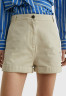 Tommy Hilfiger BOYFRIEND  Shorts light sandalwood Бойфренд шорты светлое сандаловое дерево