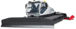 Bruder 02545 Prinoth Pistenraupe Leitwolf 02545 Ратрак Prinoth Leitwolf