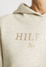 Tommy Hilfiger HOODIE Sweatshirt heathered oatmilk ХУДИ Свитер овсяное молоко
