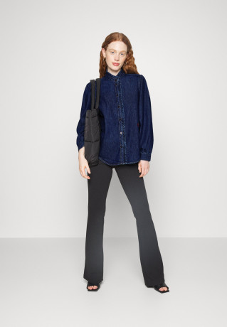 Tommy Hilfiger FRILL Blouse eden Блузка с оборками Эдем