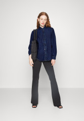 Tommy Hilfiger FRILL  Blouse eden Блузка с оборками Эдем