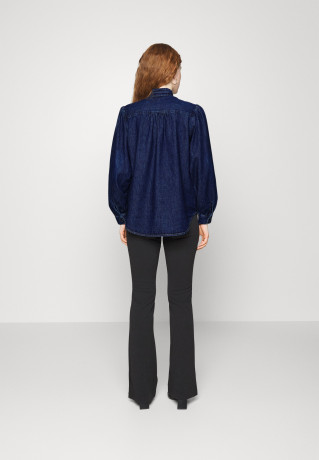 Tommy Hilfiger FRILL Blouse eden Блузка с оборками Эдем