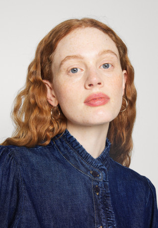 Tommy Hilfiger FRILL Blouse eden Блузка с оборками Эдем