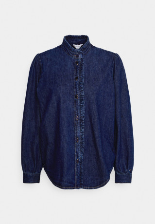 Tommy Hilfiger FRILL Blouse eden Блузка с оборками Эдем