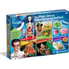 Clementoni Galileo Галилео