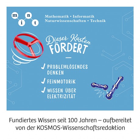 Kosmos Easy Elektro Легкий электрический