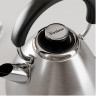 Morphy Richards Morphy Richards Wasserkocher Morphy Richards Wasserkocher VENTURE 1.5 Liter, 2200 W, Edelstahl matt Чайник Morphy Richards Чайник Morphy Richards VENTURE 1,5 литра, 2200 Вт, матовая нержавеющая сталь