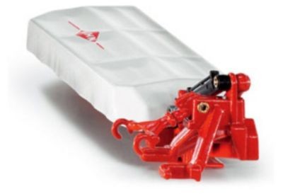 SIKU SIKU 2456 Heckmahwerk Kuhn 1:32 Косилка задняя SIKU 2456 Kuhn 1:32