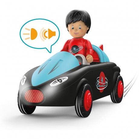 SIKU Toddys by siku 0115 Sam Speedy Toddy's by siku 0115 Сэм Спиди