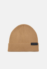 Tommy Hilfiger UPTOWN UNISEX Beanie camel UPTOWN UNISEX Шапочка верблюд