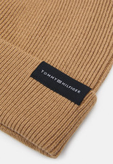 Tommy Hilfiger UPTOWN UNISEX Beanie camel UPTOWN UNISEX Шапочка верблюд