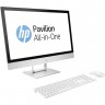 HP 24-r001ng 60.5 cm (23.8 Zoll) All-in-One PC AMD A12-9730P APU 8 GB DDR4-RAM 256 GB SSD 1024 GB HDD AMD Radeon R7 Wind