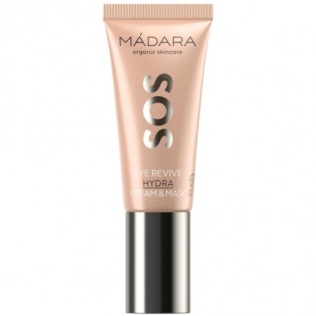 MADARA SOS Eye Revive Hydra Creme und Maske  Крем и маска для кожи вокруг глаз SOS Revive Hydra 20мл
