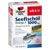 Doppelherz Seefischol Omega-3 1000 mg (120 шт.) Доппельгерц Капсулы 120 шт.