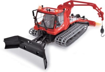 Dickie Toys RC Pistenbully 600 Радиоуправляемый ратрак 600