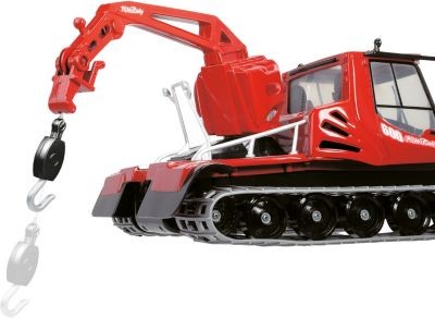 Dickie Toys RC Pistenbully 600 Радиоуправляемый ратрак 600
