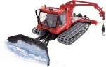Dickie Toys RC Pistenbully 600 Радиоуправляемый ратрак 600