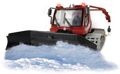 Dickie Toys RC Pistenbully 600 Радиоуправляемый ратрак 600