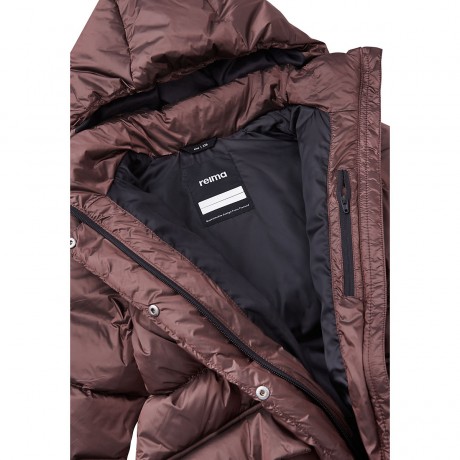 Reima Daunenmantel Meilahti Daunenmantel fur Madchen Пуховик Meilahti пуховик для девочки