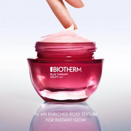 Biotherm Биотерм Подарочный набор: Life Plankton Антивозрастная сыворотка-эликсир 30 мл+Blue Therapy Дневной Крем для лица с эффектом лифтинга 15 мл+Blue Therapy Uplift Ночной Крем для лица с эффектом лифтинга 15 мл