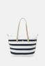 Tommy Hilfiger POPPY TOTE Tote bag blue POPPY TOTE Сумка-тоут синий
