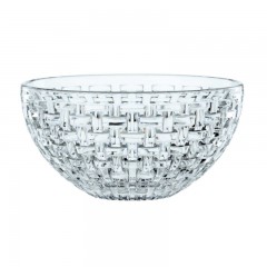 Nachtmann Nachtmann Bossa Nova Schale Glas d: 23 cm / h: 10,3 cm / 2,20 L Чаша Nachtmann Bossa Nova стеклянная д: 23 см / высота: 10,3 см / 2,20 л