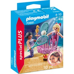 PLAYMOBIL PLAYMOBIL 70881 Nixen beim Spielen PLAYMOBIL 70881 играющие русалки