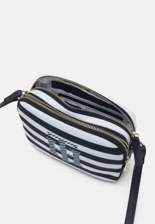 Tommy Hilfiger POPPY CROSSOVER Across body bag navy blue POPPY CROSSOVER Сумка через плечо темно-синий