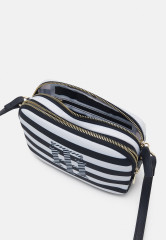 Tommy Hilfiger POPPY CROSSOVER Across body bag navy blue POPPY CROSSOVER Сумка через плечо темно-синий