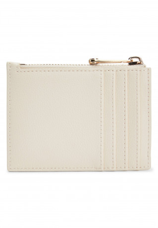 Tommy Hilfiger CASUAL SLIM ZIP Wallet sugarcane CASUAL SLIM ZIP Бумажник сахарный тростнк