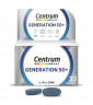 Centrum Generation 50+ Мультивитамины (Германия), 30шт, таблетки для людей старше 50 лет, более 20 витаминов и минералов