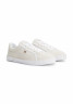 Tommy Hilfiger ESSENTIAL VULC Trainers weathered white ESSENTIAL VULC Кроссовки выветрившийся белый