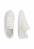 Tommy Hilfiger ESSENTIAL VULC Trainers weathered white ESSENTIAL VULC Кроссовки выветрившийся белый