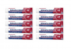 Blend-a-med Classic 75ml x 10st, Зубная паста для взрослых (Германия), защита от кариеса и укрепление эмали 24 часа, классический мятный вкус, 75 мл x 10st