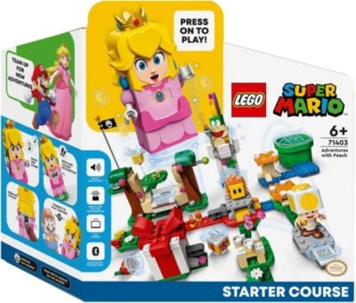 LEGO Super Mario Startersets Стартовые наборы 71403 + 71360