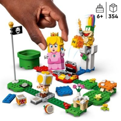 LEGO Super Mario Startersets Стартовые наборы 71403 + 71360