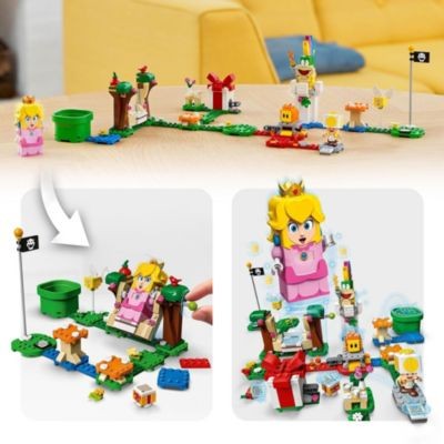 LEGO Super Mario Startersets Стартовые наборы 71403 + 71360