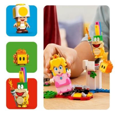 LEGO Super Mario Startersets Стартовые наборы 71403 + 71360