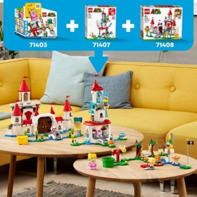 LEGO Super Mario Startersets Стартовые наборы 71403 + 71360