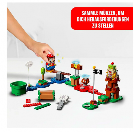 LEGO Super Mario Startersets Стартовые наборы 71403 + 71360